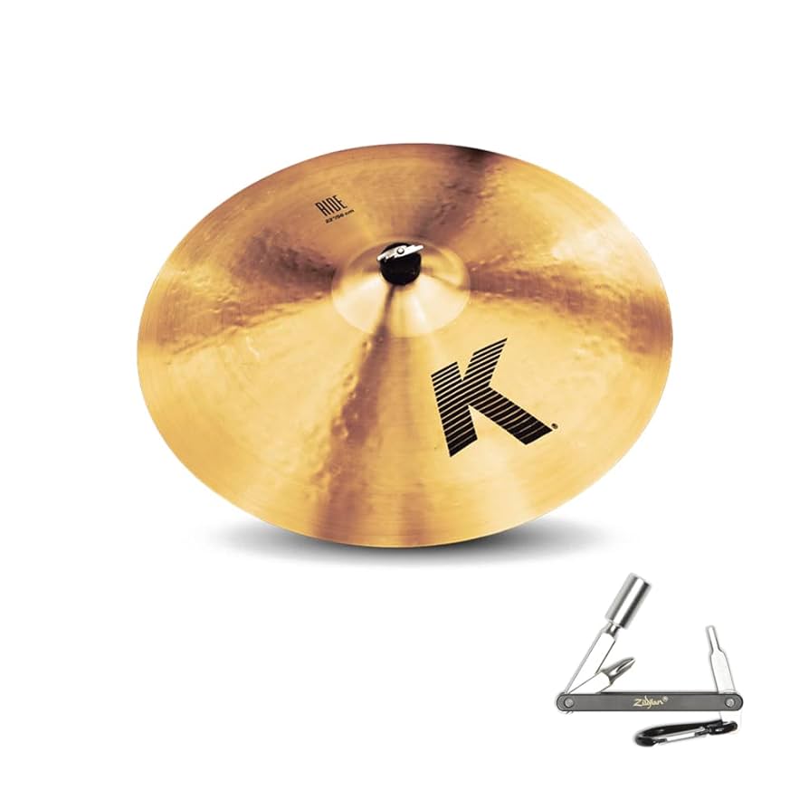 Amazon.com: Zildjian K0819 22